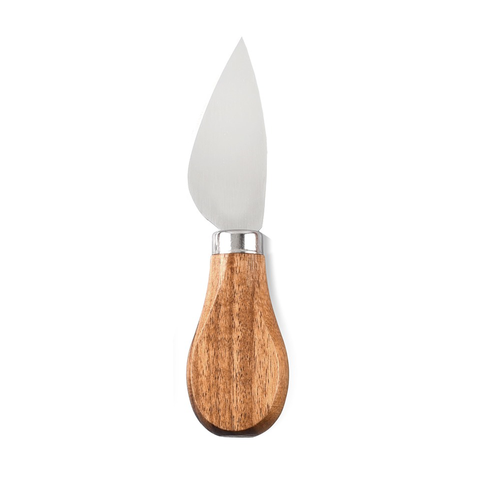Personalized Acacia Wood Cheese & Serving Board Set with Knives – Custom Engraved Gift - Image 5