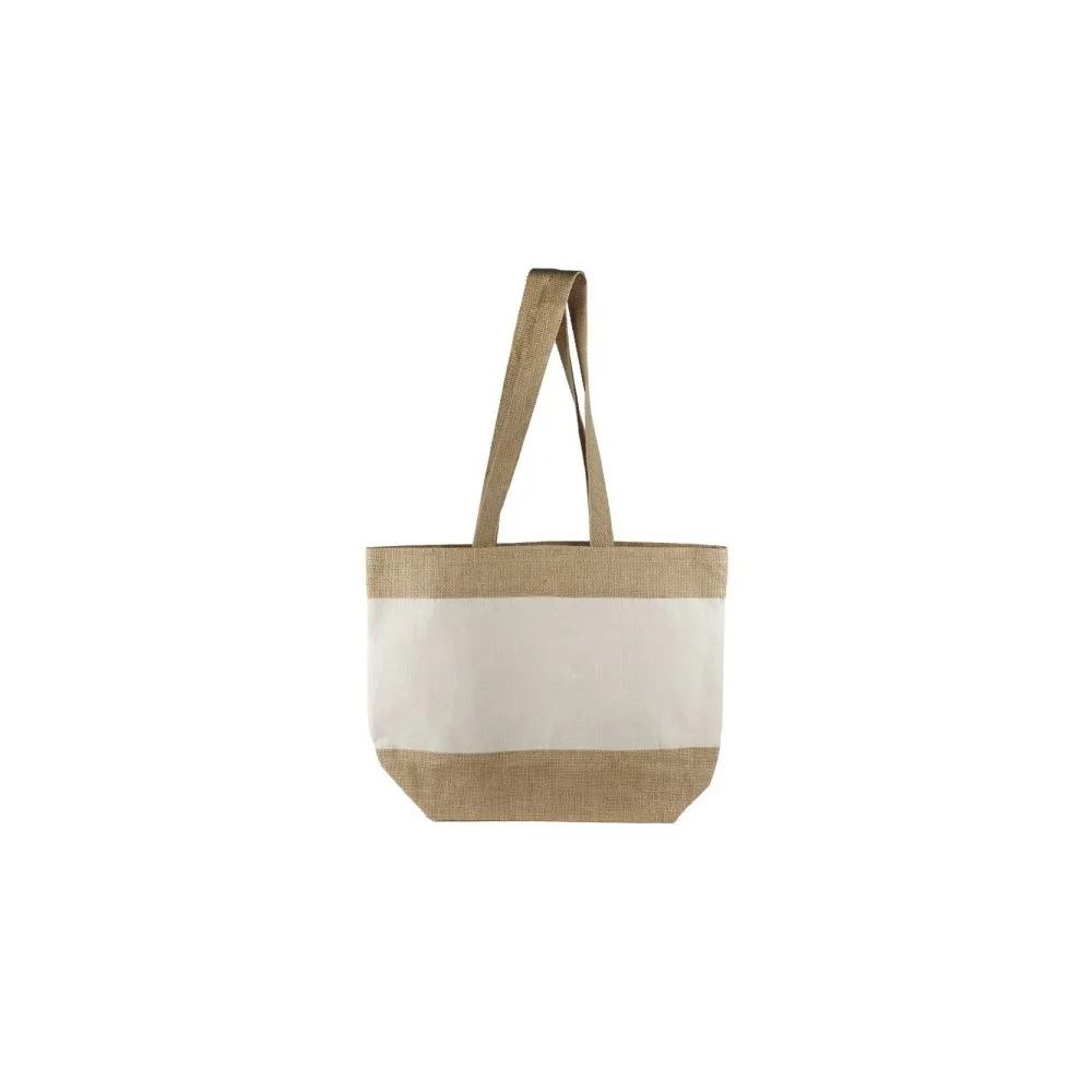 Personalised JUCO Beach Bag with Long Handles - Image 2