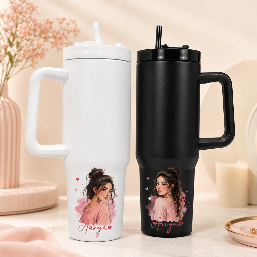 Personalized 1200ml Insulated Tumbler