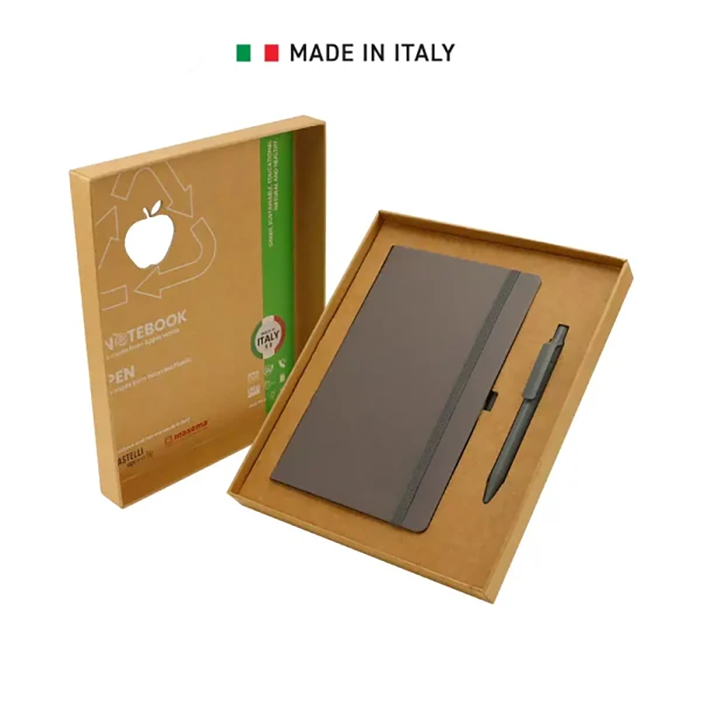 Personalized Sustainable Italian Design Gift Set - Image 3
