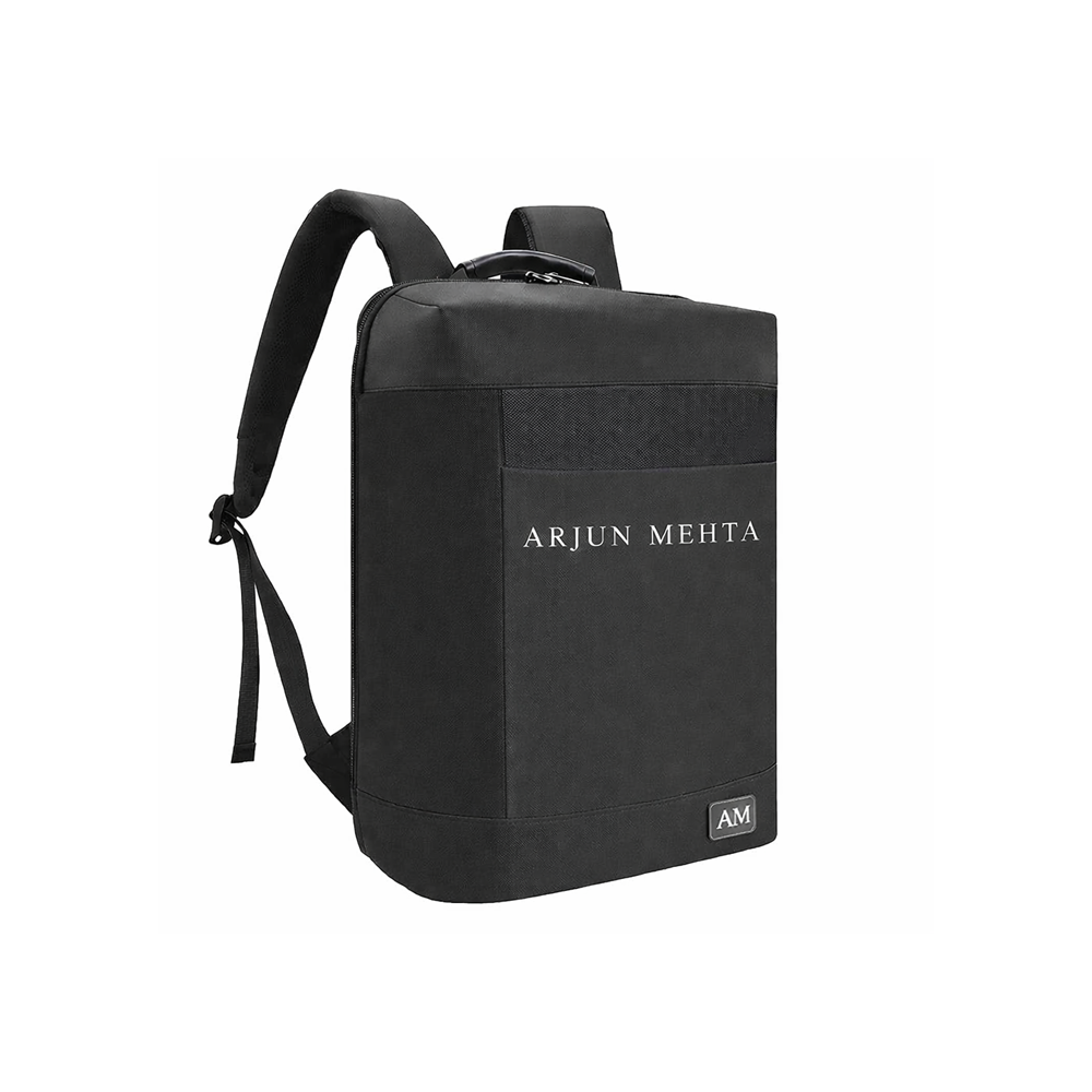 Personalized15.6" Laptop Commuter Bag - Image 3
