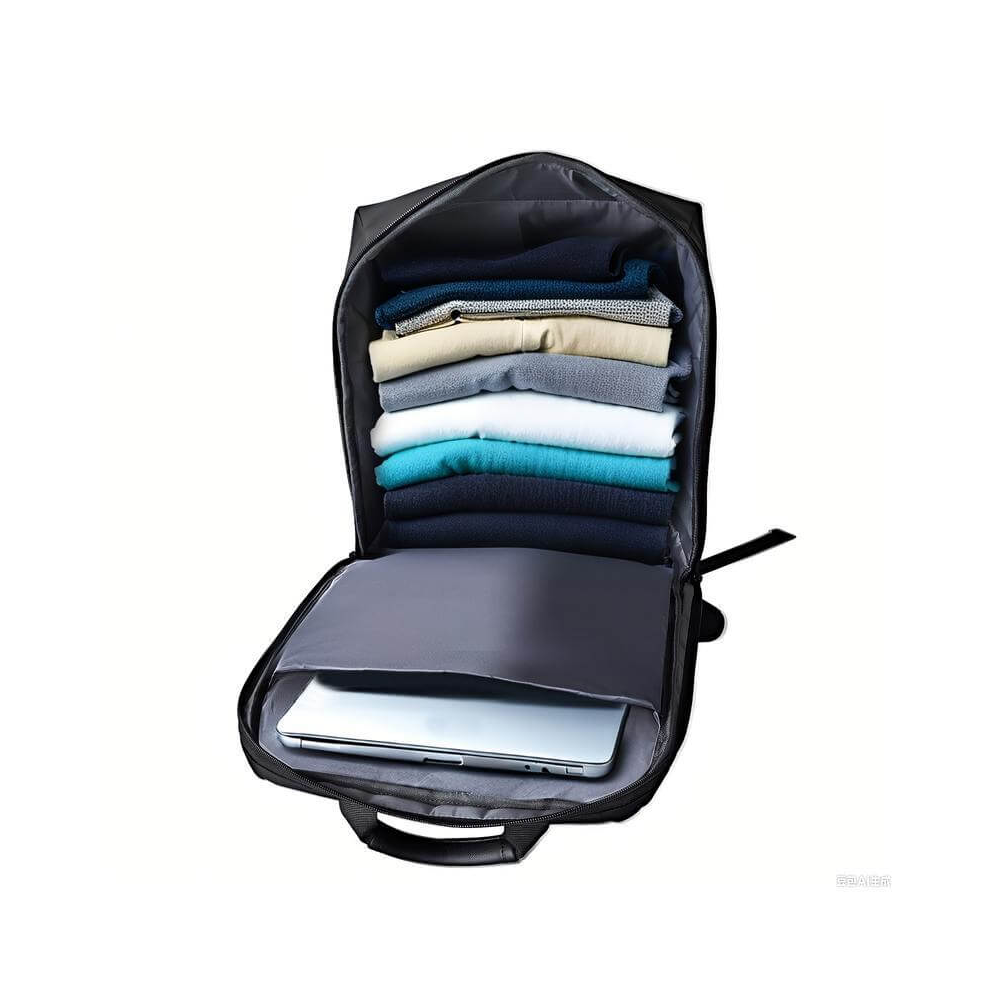 Personalized15.6" Laptop Commuter Bag - Image 5