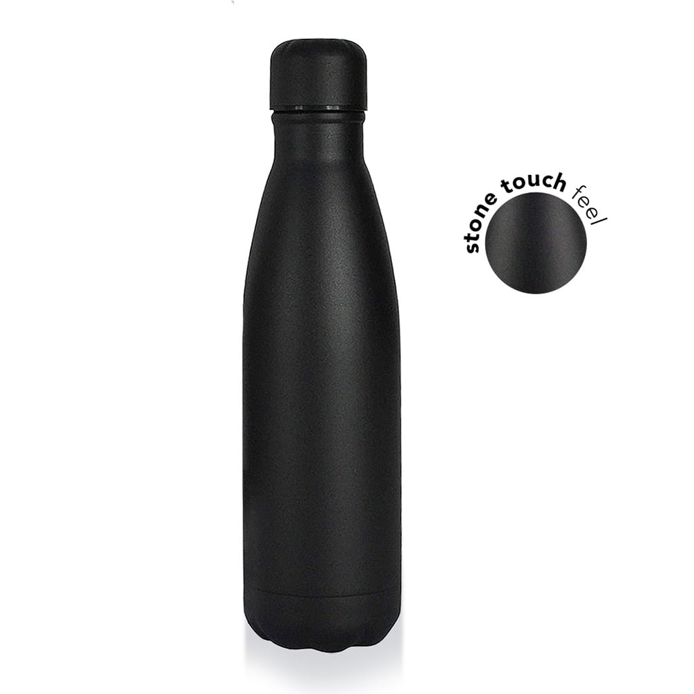 Personalized Stone Touch Water Bottle - Image 4