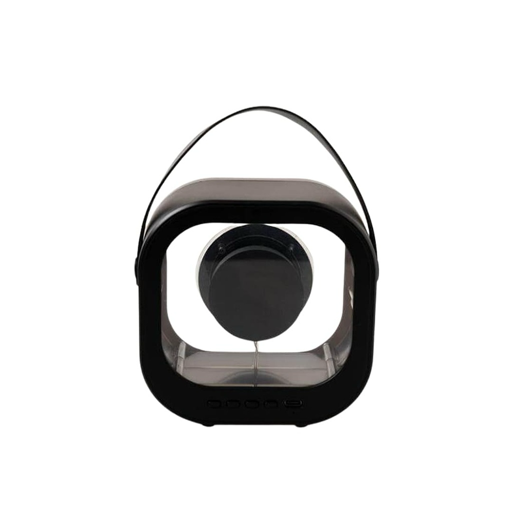 Personalized Portable Karaoke Speaker Set with Wireless Microphone - Image 2