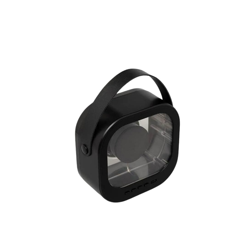 Personalized Portable Karaoke Speaker Set with Wireless Microphone - Image 4