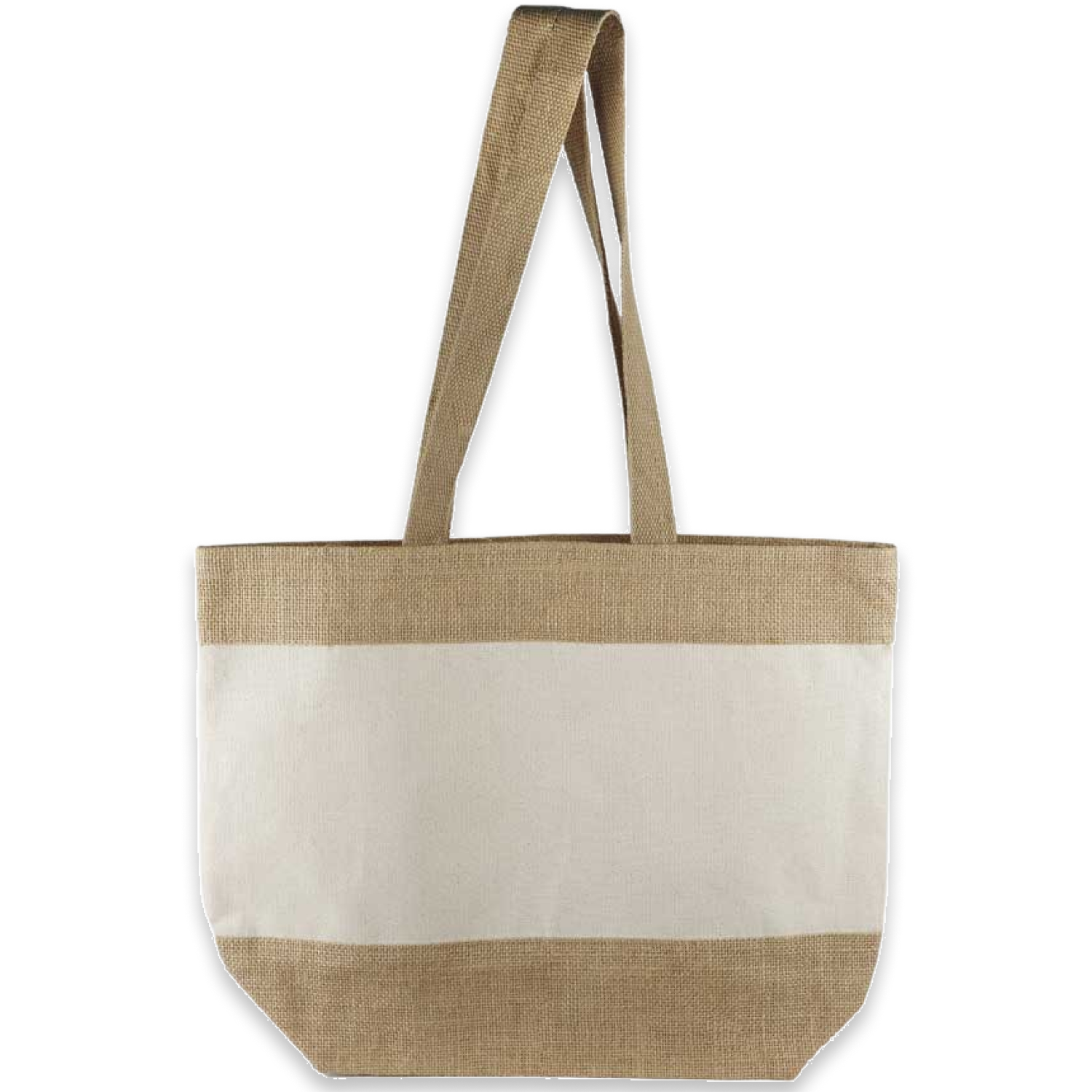 Personalised JUCO Beach Bag with Long Handles