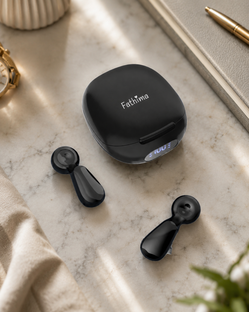 Personalized Buddy Bluetooth Earbuds