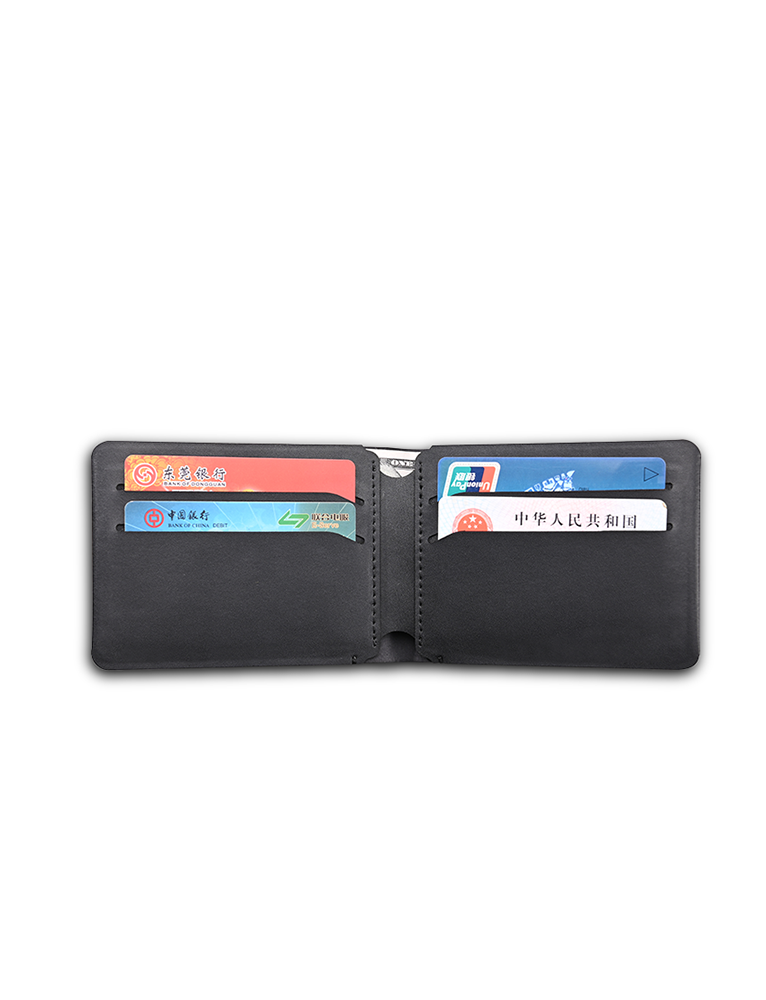 Personalized RFID Alu Wallet - Image 3