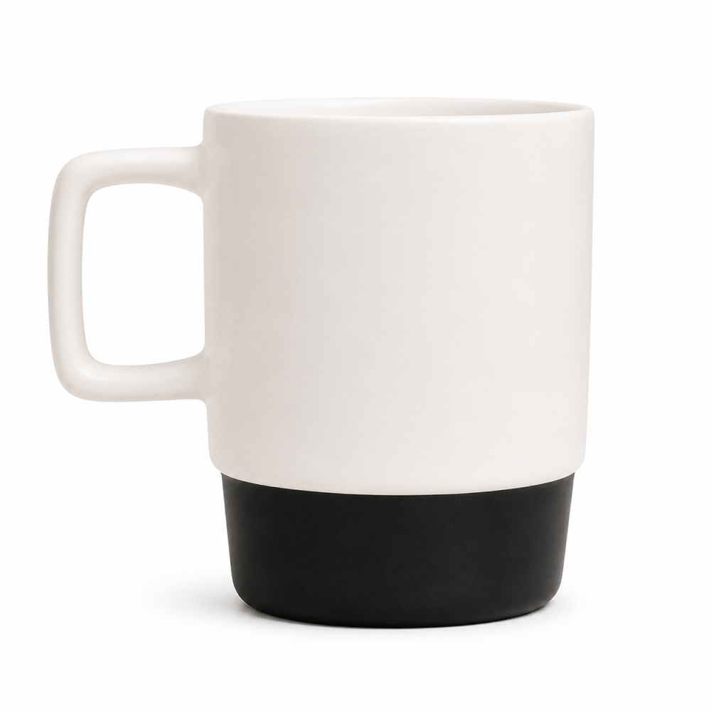Personalized Ceramic Mug with Matte Finish