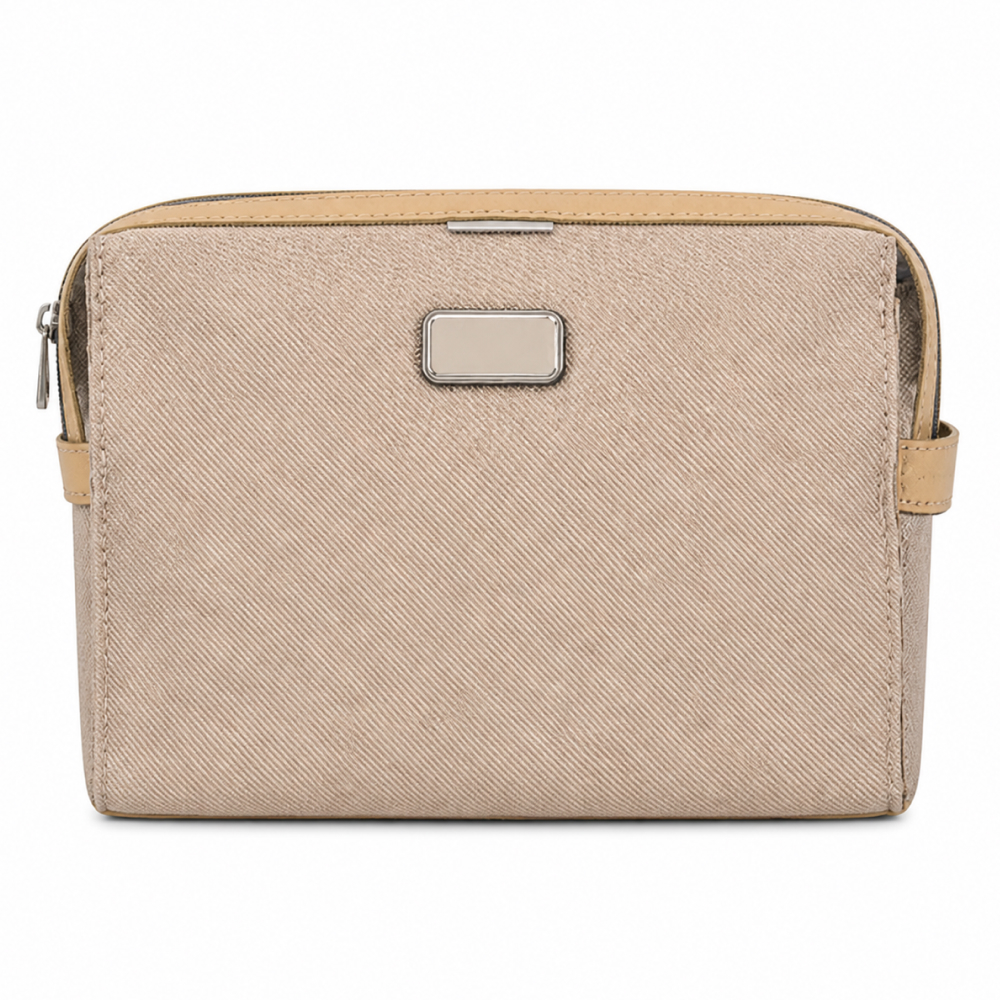 Personalized O Clutch Pouch