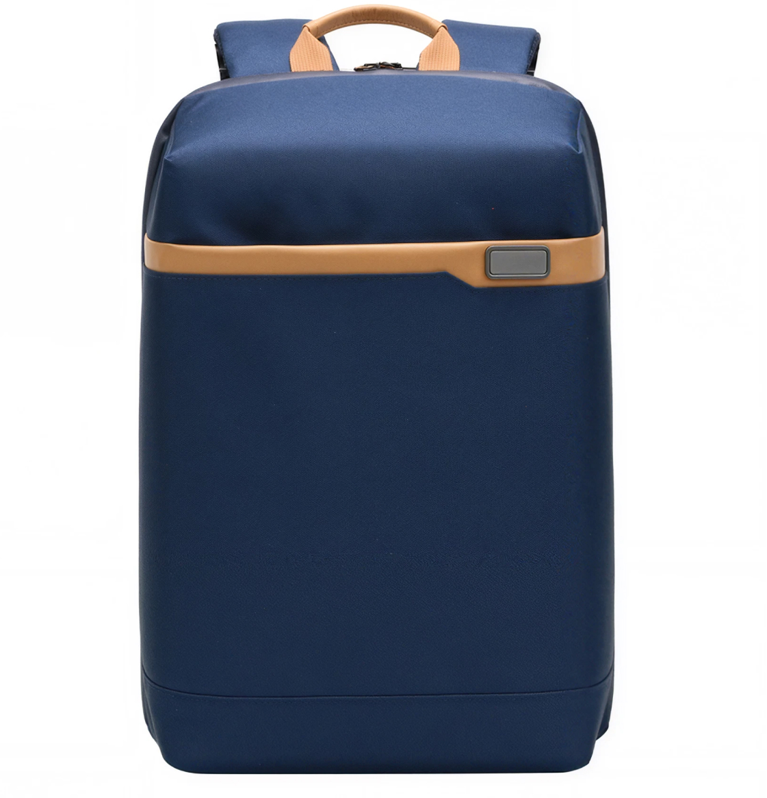 Personalized RPET Business Pro Laptop Backpack – Blue