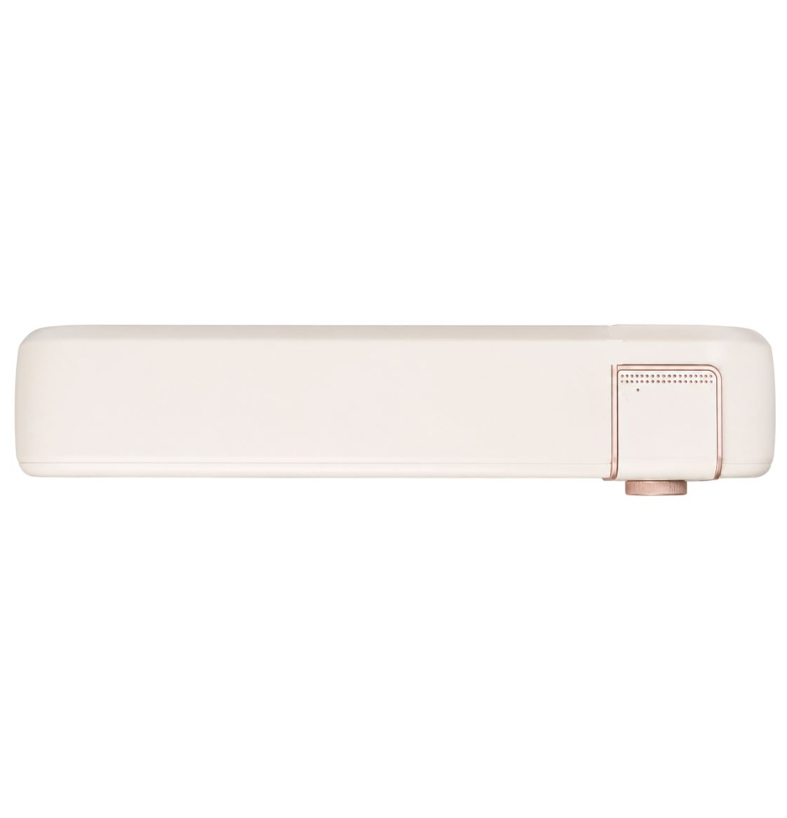 Personalized Sound Bar Bluetooth Speaker – White