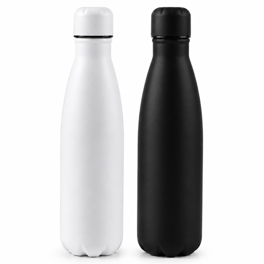 Personalized Stone Touch Water Bottle