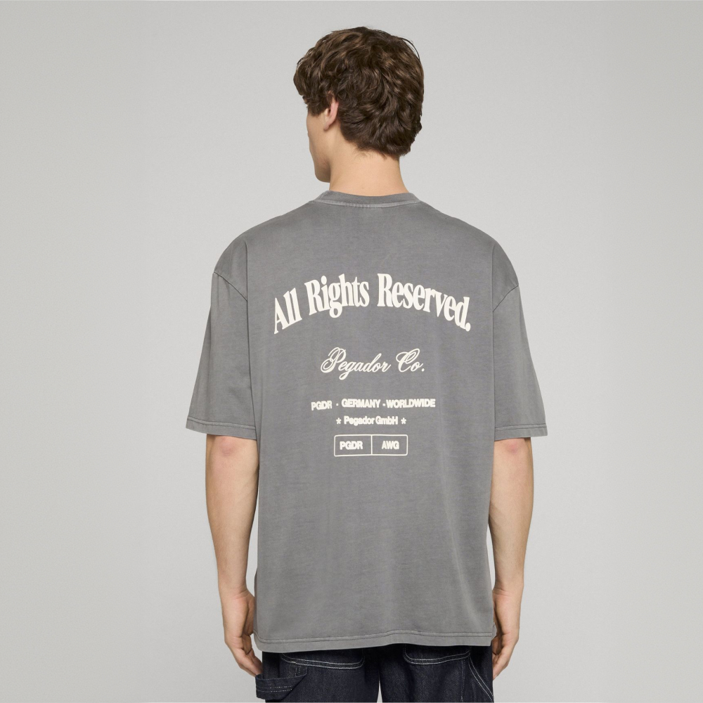 Personalized Premium Cotton Round Neck T-Shirt – Ultra Soft 100% Cotton Tee - Grey